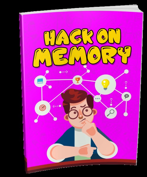 Product picture Hack on Memory